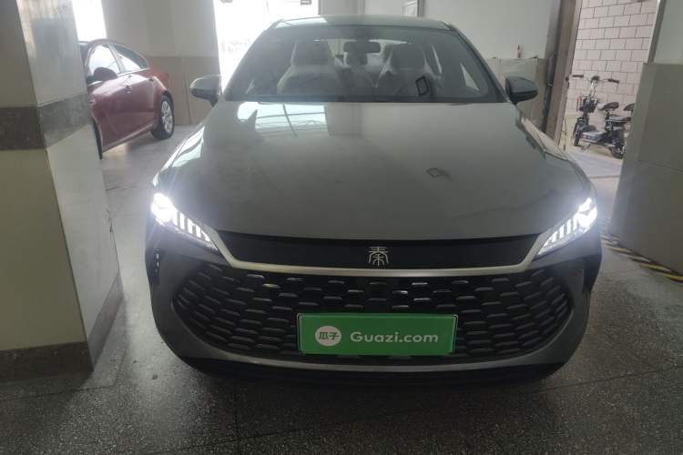 Used BYD Qin PLUS  Front