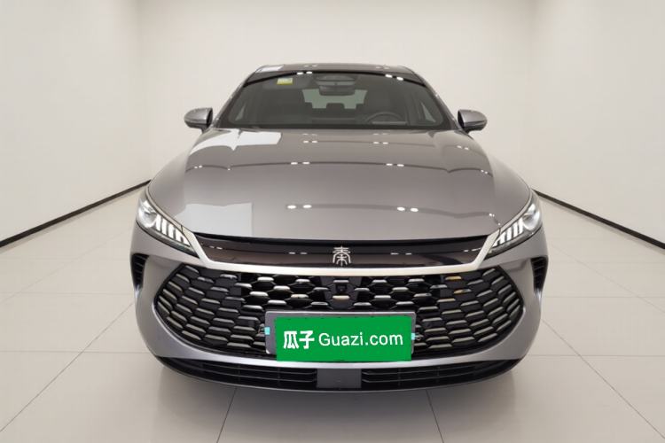 Used BYD Qin PLUS 2025 DM-i Smart Drive 120KM Superior Model Front