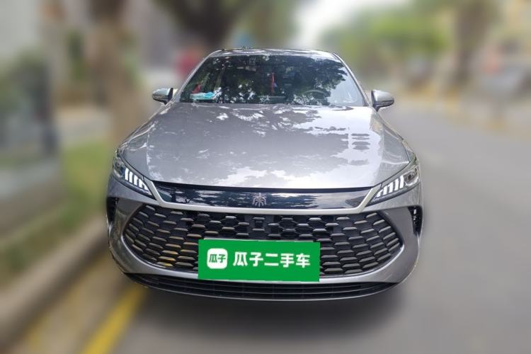 Used BYD Qin PLUS  Front