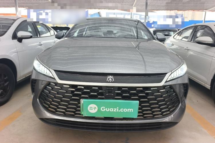 Used BYD Qin PLUS  Front
