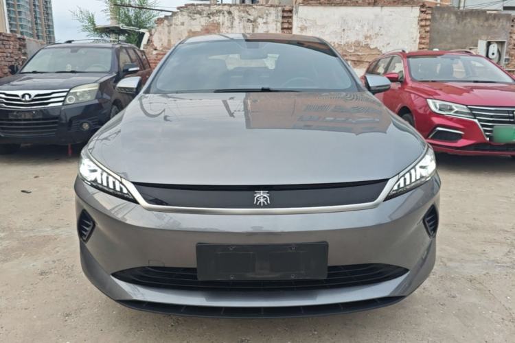 Used BYD Qin PLUS  Front