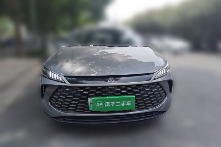 Used BYD Qin PLUS 2025 DM-i Smart Drive 55KM Leading Model Front