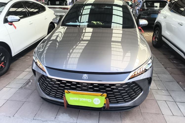 Used BYD Qin PLUS 2025 DM-i Smart Drive 55KM Leading Model Front
