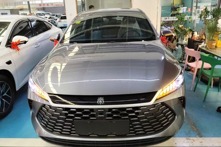 Used BYD Qin PLUS  Front