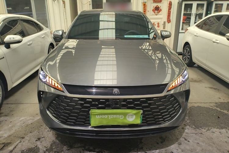 Used BYD Qin PLUS  Front