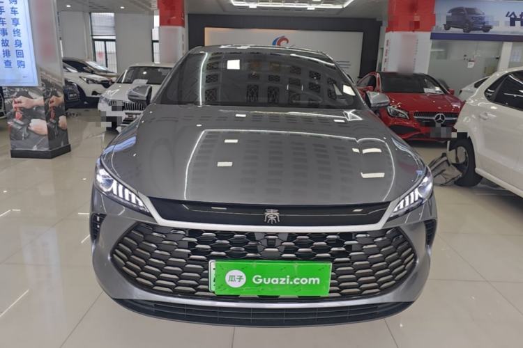 Used BYD Qin PLUS  Front
