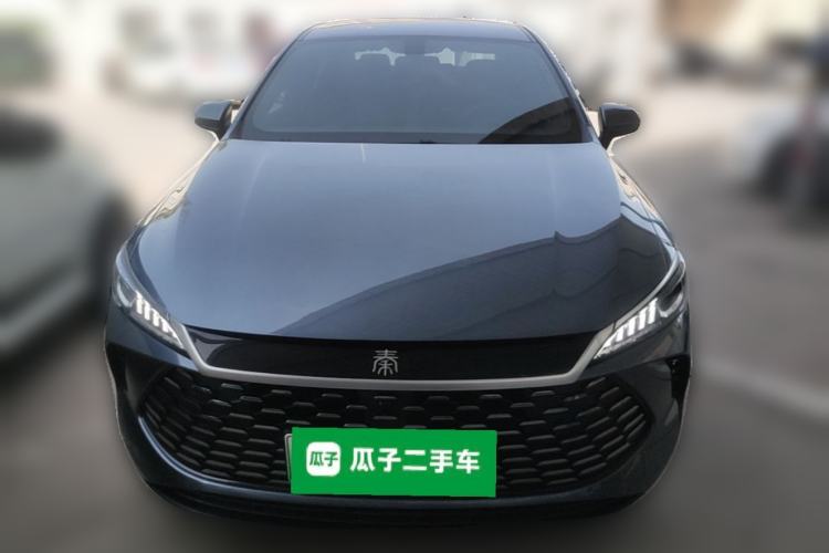 Used BYD Qin PLUS 2025 DM-i Smart Drive 55KM Leading Model Front