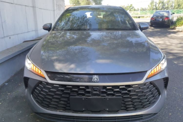 Used BYD Qin PLUS  Front
