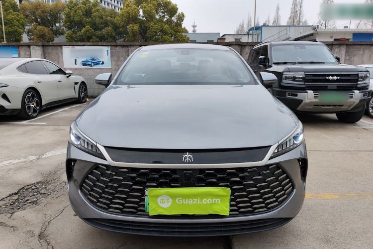 Used BYD Qin PLUS 2025 DM-i Smart Drive 55KM Leading Model Front