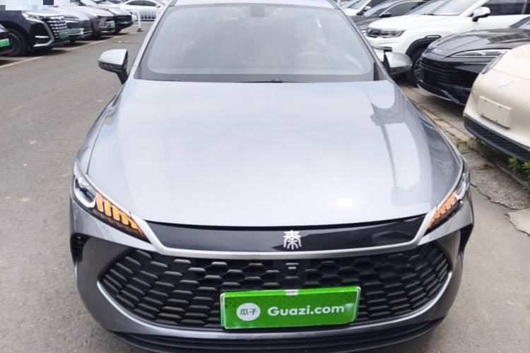 Used BYD Qin PLUS 2025 DM-i Smart Drive 55KM Leading Model Front