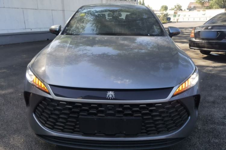 Used BYD Qin PLUS  Front