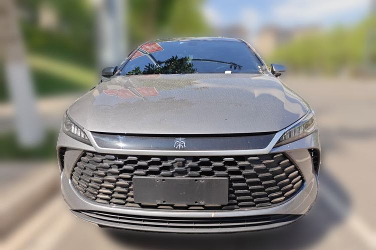 Used BYD Qin PLUS 2025 DM-i Smart Drive 55KM Leading Model Front