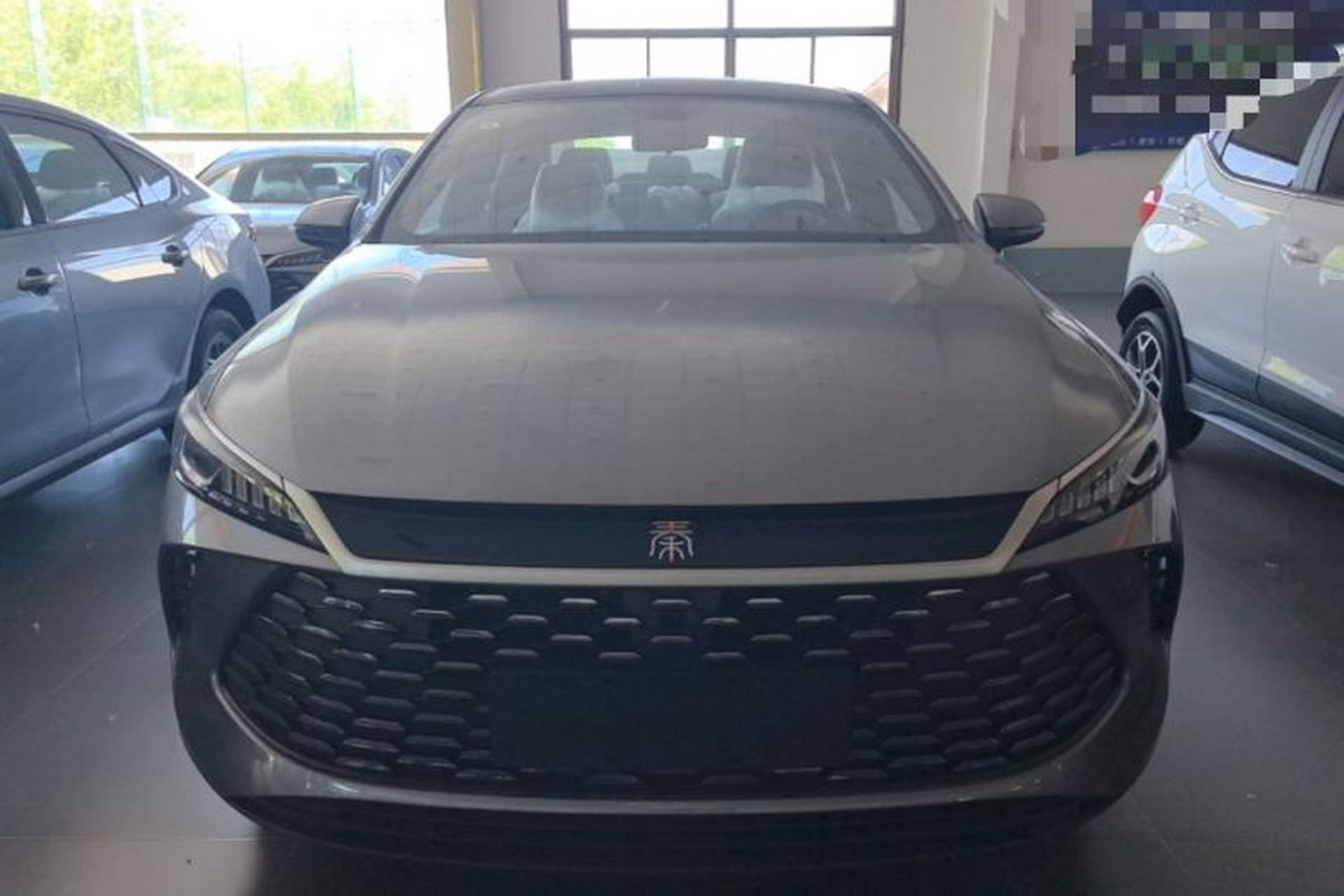 Used BYD Qin PLUS  Front