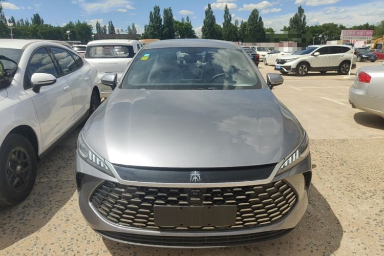 Used BYD Qin PLUS  Front