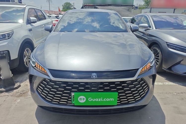 Used BYD Qin PLUS 2025 DM-i Smart Drive 55KM Leading Model Front