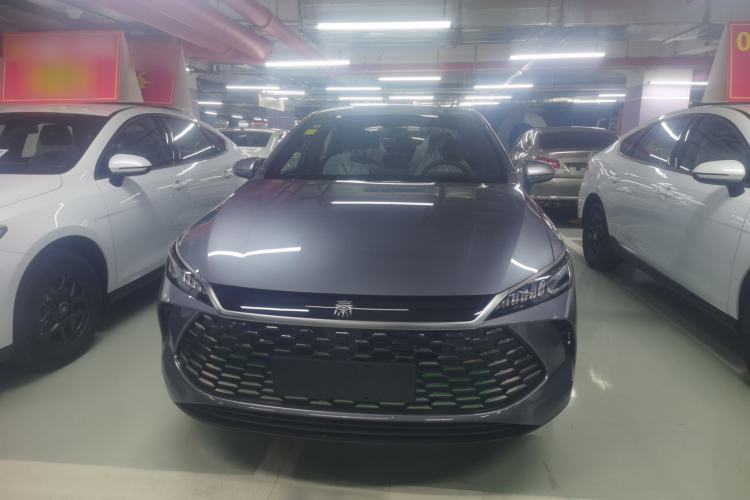 Used BYD Qin PLUS  Front