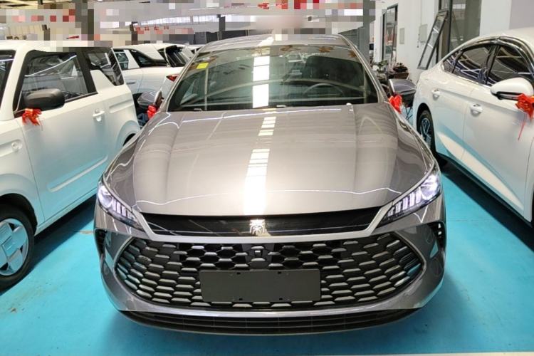 Used BYD Qin PLUS  Front