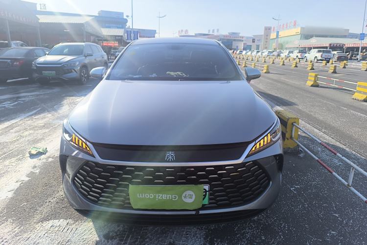Used BYD Qin PLUS  Front