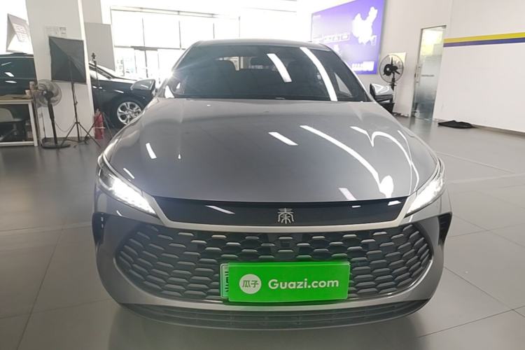 Used BYD Qin PLUS 2025 DM-i Smart Drive 55KM Leading Model Front