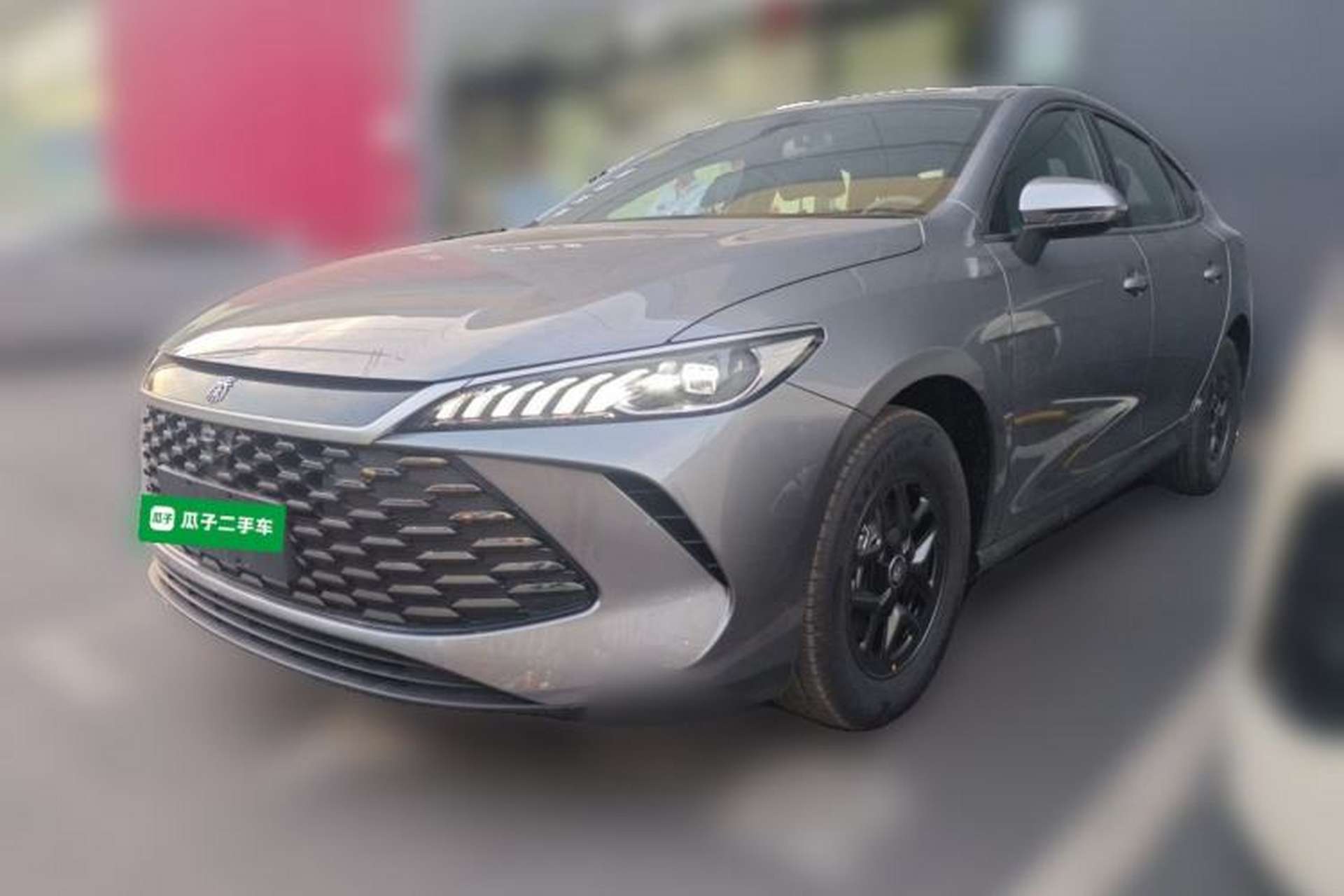 Used BYD Qin PLUS  Front Left 45 Deg