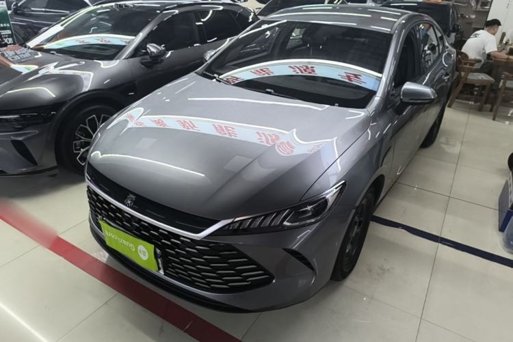 BYD Qin PLUS 2025 — фото 1