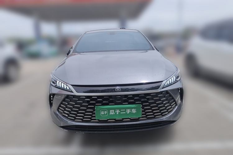 Used BYD Qin PLUS  Front