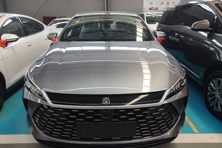 Used BYD Qin PLUS  Front