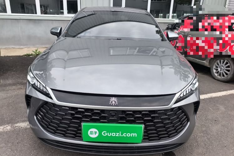 Used BYD Qin PLUS 2025 DM-i Smart Drive 55KM Leading Model Front