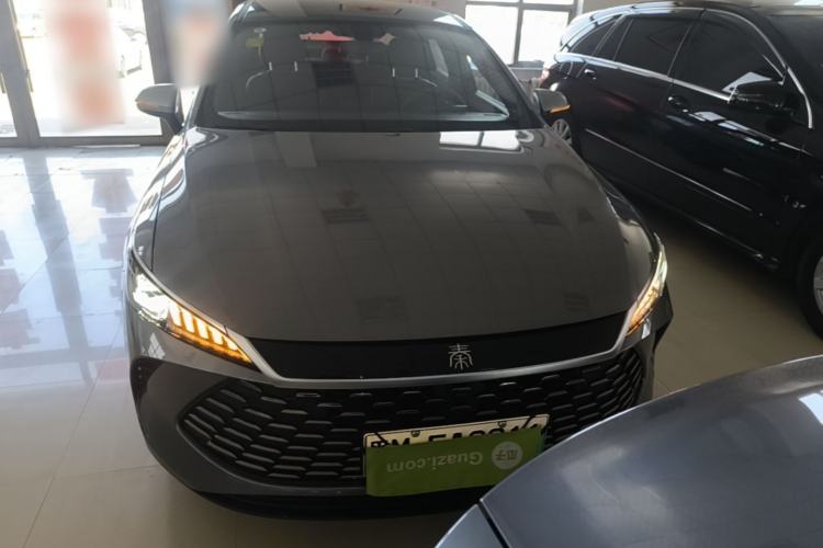 Used BYD Qin PLUS 2025 DM-i Smart Drive 55KM Leading Model Front