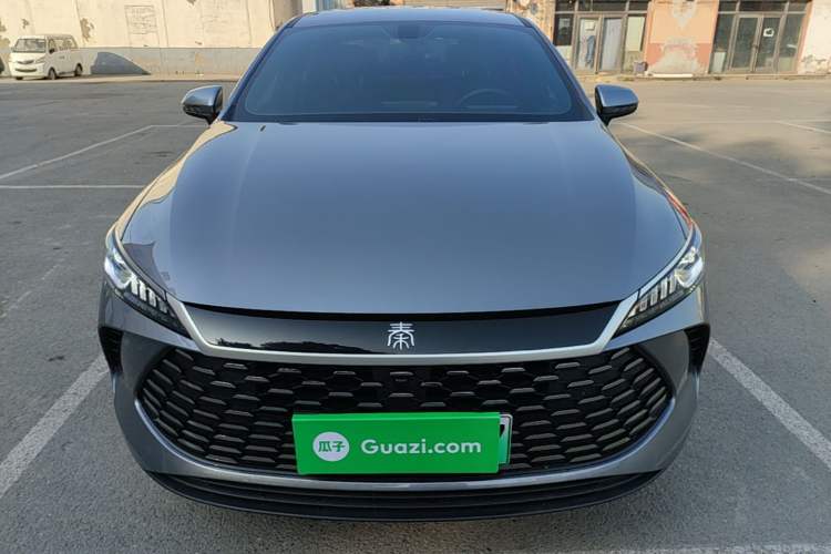 Used BYD Qin PLUS  Front