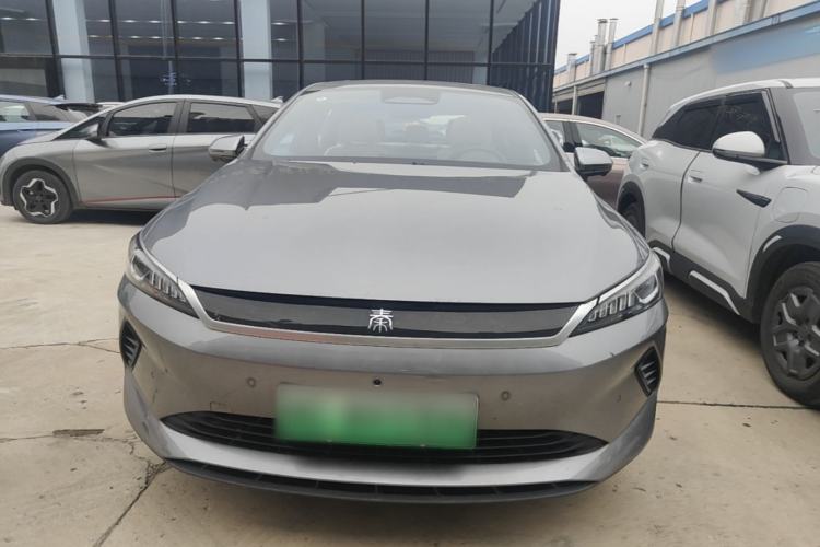 Used BYD Qin PLUS 2025 EV Smart Drive Version 510KM Beyond Model Front