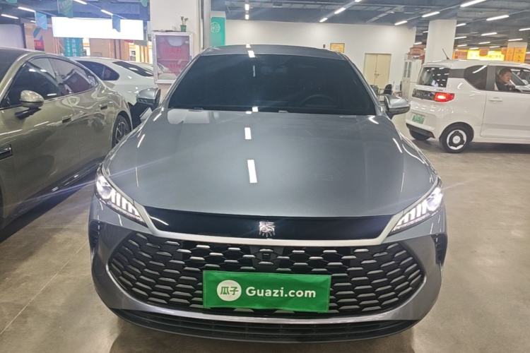 Used BYD Qin PLUS  Front
