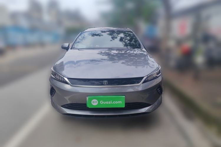Used BYD Qin PLUS  Front