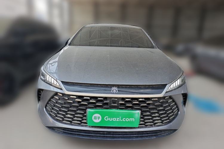 Used BYD Qin PLUS  Front