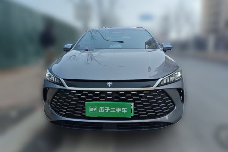 Used BYD Qin PLUS 2025 DM-i Smart Drive 120KM Superior Model Front