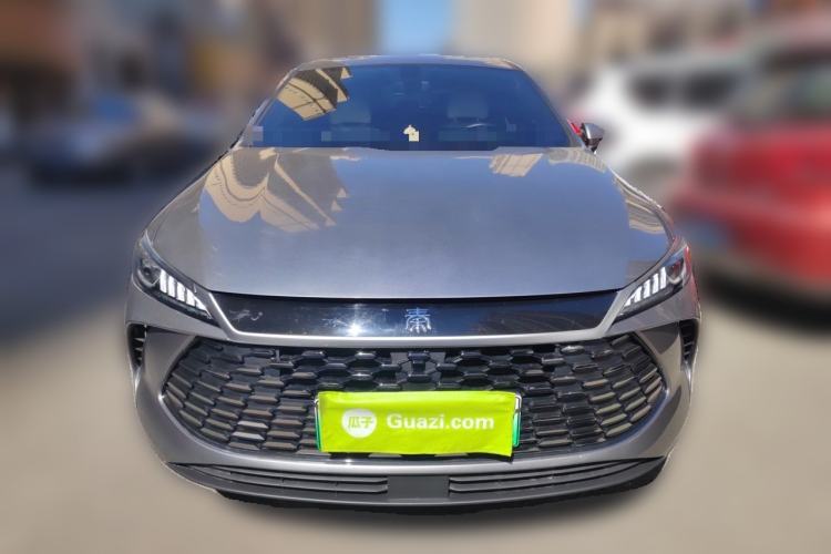 Used BYD Qin PLUS 2025 DM-i Smart Drive 55KM Leading Model Front