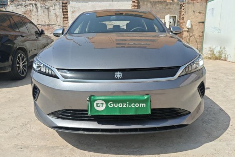 Used BYD Qin PLUS  Front
