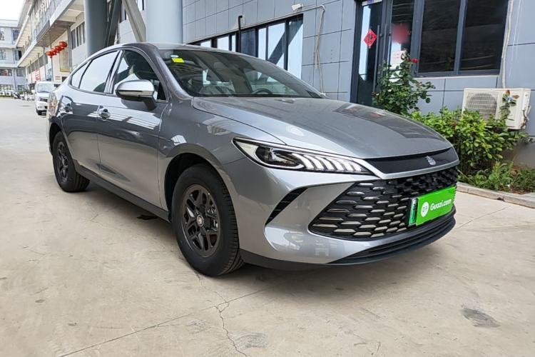 Used BYD Qin PLUS  Front Right 45 Deg