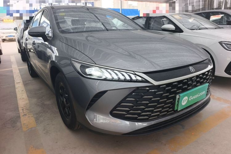Used BYD Qin PLUS  Front Right 45 Deg