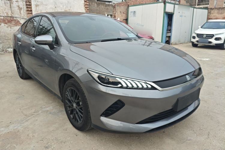 Used BYD Qin PLUS  Front Right 45 Deg