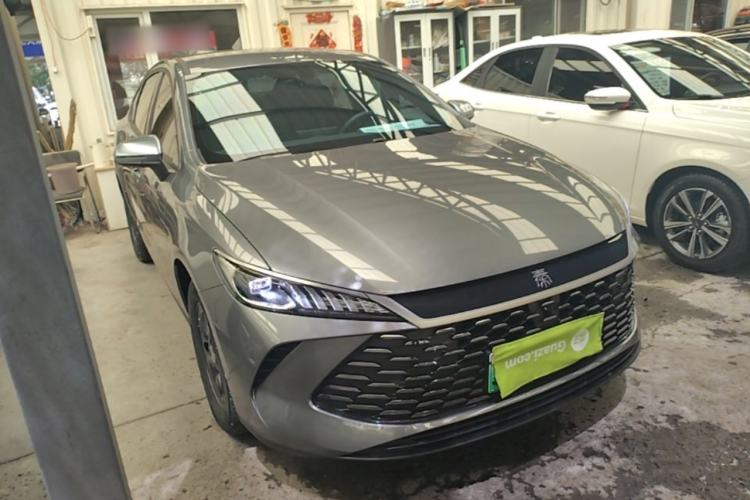 Used BYD Qin PLUS  Front Right 45 Deg