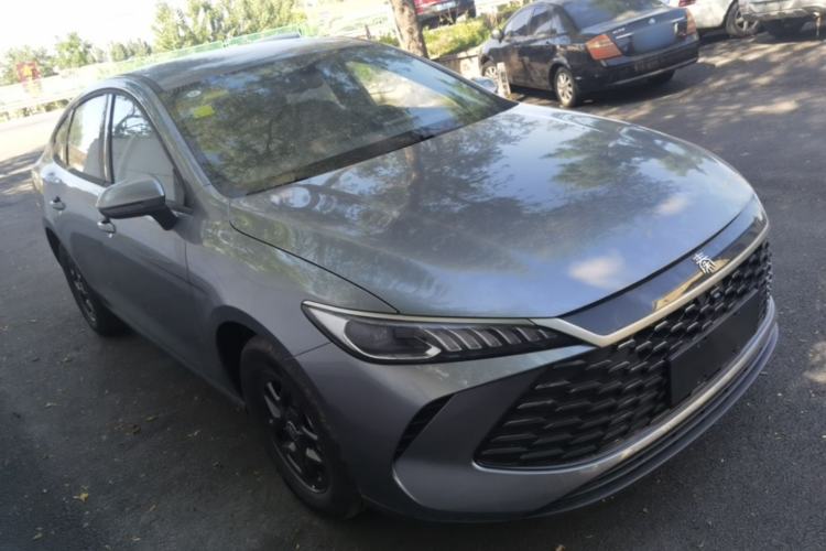 Used BYD Qin PLUS  Front Right 45 Deg