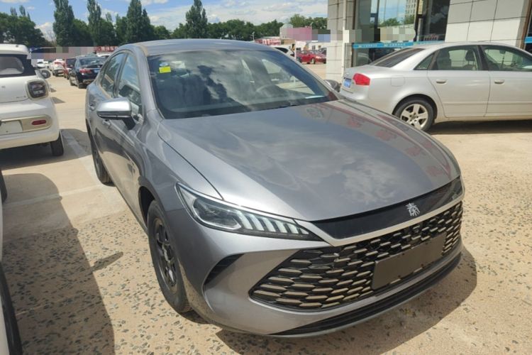 Used BYD Qin PLUS  Front Right 45 Deg