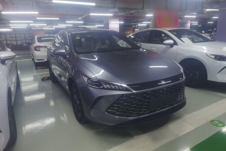 Used BYD Qin PLUS  Front Right 45 Deg