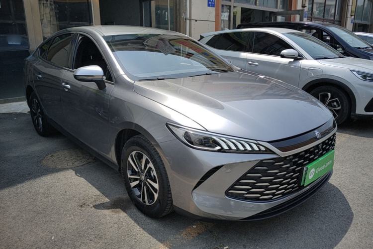 BYD Qin Plus 2025 — фото 3