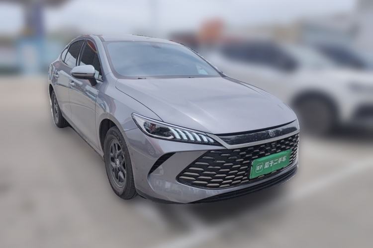 Used BYD Qin PLUS  Front Right 45 Deg