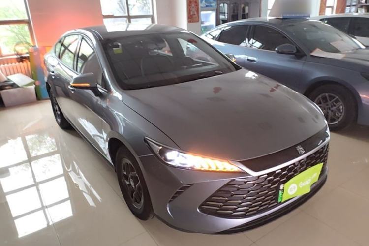 Used BYD Qin PLUS  Front Right 45 Deg