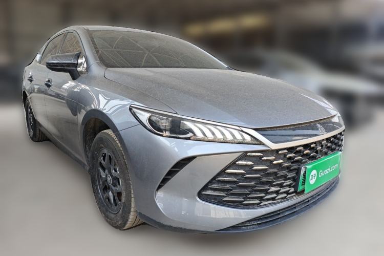Used BYD Qin PLUS  Front Right 45 Deg