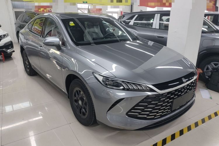 Used BYD Qin PLUS  Front Right 45 Deg