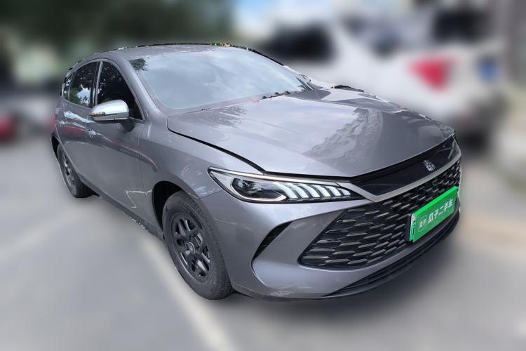 Used BYD Qin PLUS  Front Right 45 Deg